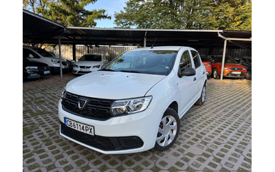 dacia-sandero - 0