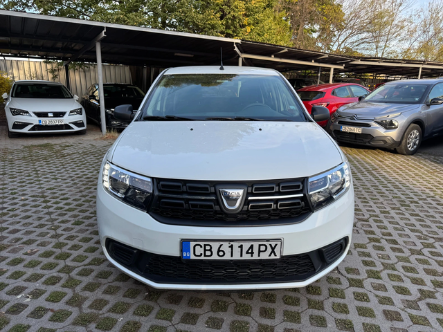 Dacia Sandero TCE 100HP + LPG - автомобили, коли, обяви за нови и употребявани 1