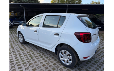 Dacia Sandero TCE 100HP + LPG - автомобили, коли, обяви за нови и употребявани 6