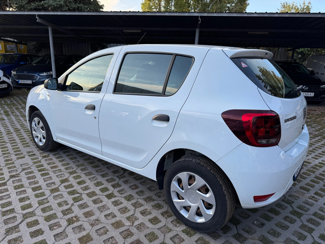 Dacia Sandero TCE 100HP + LPG - автомобили, коли, обяви за нови и употребявани 6
