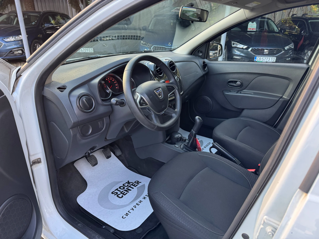Dacia Sandero TCE 100HP + LPG - автомобили, коли, обяви за нови и употребявани 7
