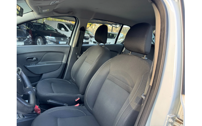 Dacia Sandero TCE 100HP + LPG - автомобили, коли, обяви за нови и употребявани 8