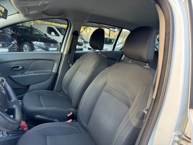 Dacia Sandero TCE 100HP + LPG - автомобили, коли, обяви за нови и употребявани 8