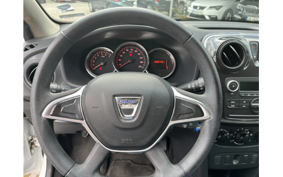 Dacia Sandero TCE 100 k.c + ГАЗ - автомобили, коли, обяви за нови и употребявани 13