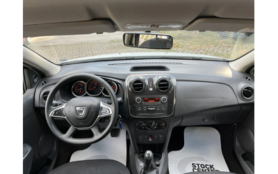 Dacia Sandero TCE 100 k.c + ГАЗ - автомобили, коли, обяви за нови и употребявани 7