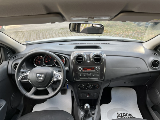 Dacia Sandero TCE 100 k.c + ГАЗ - автомобили, коли, обяви за нови и употребявани 7