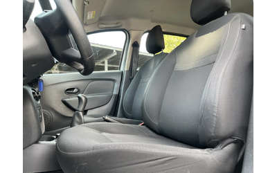 Dacia Sandero TCE 100 k.c + ГАЗ - автомобили, коли, обяви за нови и употребявани 8