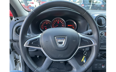 Dacia Sandero TCE 100 k.c + ГАЗ - автомобили, коли, обяви за нови и употребявани 14