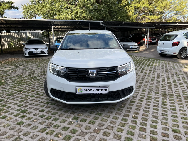 Dacia Sandero TCE 100 k.c + ГАЗ - автомобили, коли, обяви за нови и употребявани 1