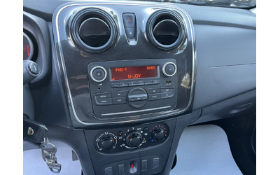 Dacia Sandero TCE 100 k.c + LPG 4 бр налични - автомобили, коли, обяви за нови и употребявани 12