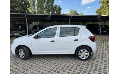 Dacia Sandero TCE 100 k.c + LPG 4 бр налични - автомобили, коли, обяви за нови и употребявани 6