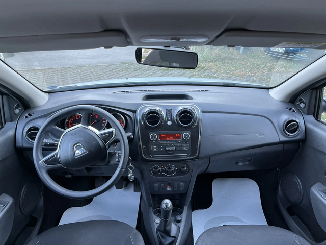 Dacia Sandero TCE 100 k.c + LPG 4 бр налични - автомобили, коли, обяви за нови и употребявани 7