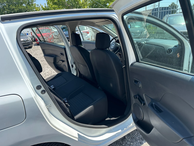 Dacia Sandero 1.5dci 75kc KLIMA ITALIA - автомобили, коли, обяви за нови и употребявани 13