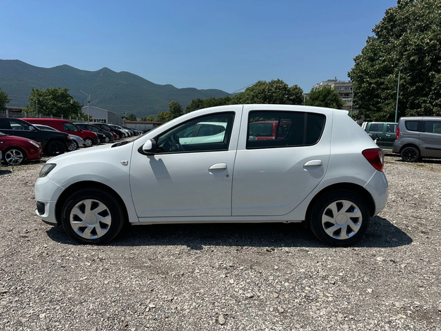 Dacia Sandero 1.5dci 75kc KLIMA ITALIA - автомобили, коли, обяви за нови и употребявани 1
