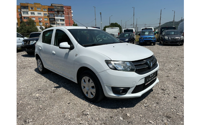 Dacia Sandero 1.5dci 75kc KLIMA ITALIA - автомобили, коли, обяви за нови и употребявани 6
