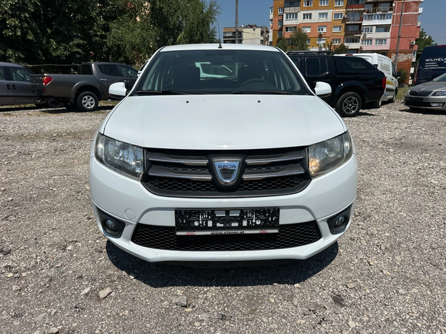 Dacia Sandero 1.5dci 75kc KLIMA ITALIA - автомобили, коли, обяви за нови и употребявани 7