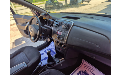 Dacia Sandero 1.2i  GAS - автомобили, коли, обяви за нови и употребявани 10