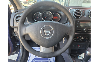 Dacia Sandero 1.2i  GAS - автомобили, коли, обяви за нови и употребявани 13
