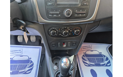 Dacia Sandero 1.2i  GAS - автомобили, коли, обяви за нови и употребявани 14