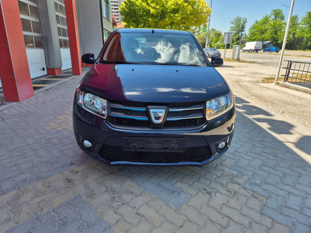 Dacia Sandero 1.2i  GAS - автомобили, коли, обяви за нови и употребявани 1