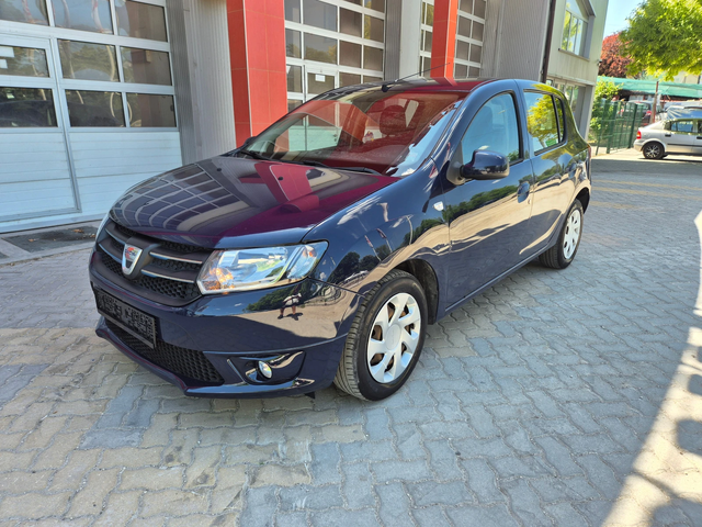 Dacia Sandero 1.2i  GAS - автомобили, коли, обяви за нови и употребявани 2