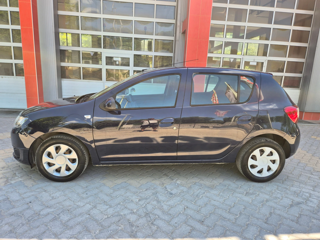 Dacia Sandero 1.2i  GAS - автомобили, коли, обяви за нови и употребявани 3