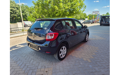 Dacia Sandero 1.2i  GAS - автомобили, коли, обяви за нови и употребявани 6