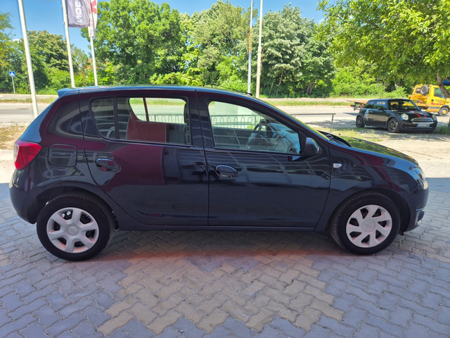 Dacia Sandero 1.2i  GAS - автомобили, коли, обяви за нови и употребявани 7