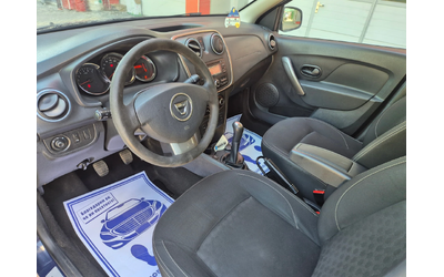 Dacia Sandero 1.2i  GAS - автомобили, коли, обяви за нови и употребявани 8