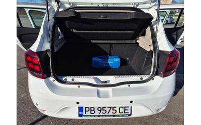 Dacia Sandero LAUREATE 1.5D-M/T - автомобили, коли, обяви за нови и употребявани 10
