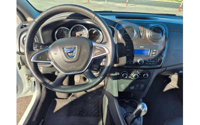 Dacia Sandero LAUREATE 1.5D-M/T - автомобили, коли, обяви за нови и употребявани 13