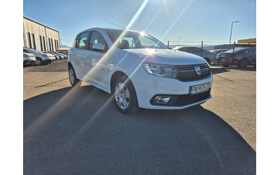 Dacia Sandero LAUREATE 1.5D-M/T - автомобили, коли, обяви за нови и употребявани 6