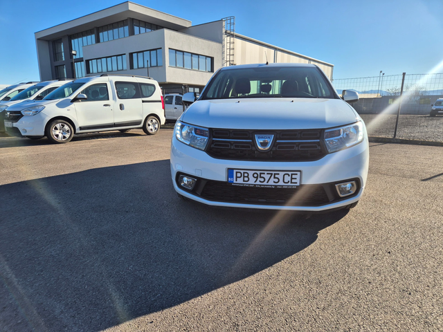 Dacia Sandero LAUREATE 1.5D-M/T - автомобили, коли, обяви за нови и употребявани 7