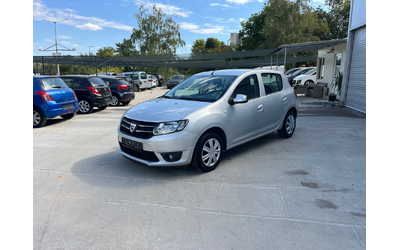 Dacia Sandero 1.5dci - автомобили, коли, обяви за нови и употребявани 12