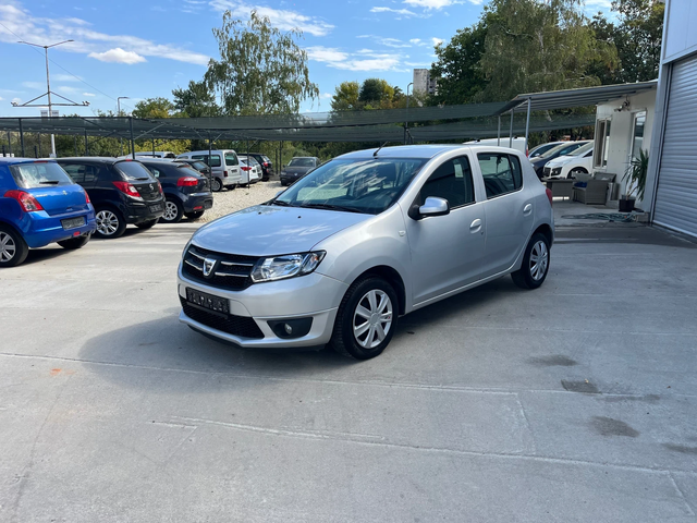 Dacia Sandero 1.5dci - автомобили, коли, обяви за нови и употребявани 12