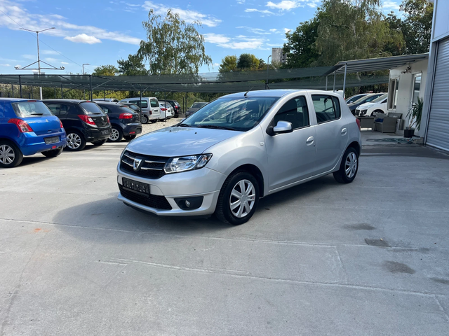 Dacia Sandero 1.5dci - автомобили, коли, обяви за нови и употребявани 2