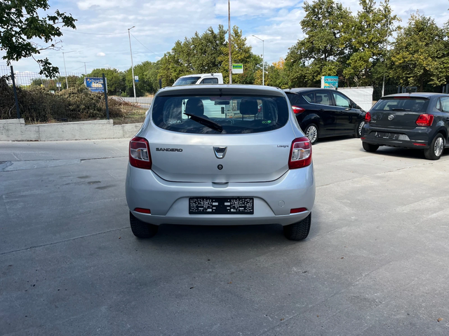 Dacia Sandero 1.5dci - автомобили, коли, обяви за нови и употребявани 5