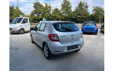 Dacia Sandero 1.5dci - автомобили, коли, обяви за нови и употребявани 6