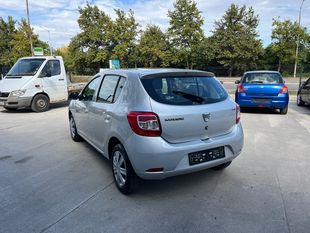 Dacia Sandero 1.5dci - автомобили, коли, обяви за нови и употребявани 6