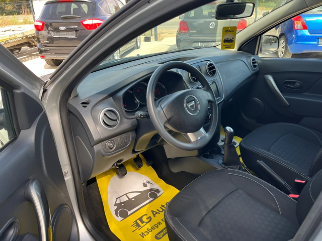 Dacia Sandero 1.5dci - автомобили, коли, обяви за нови и употребявани 7