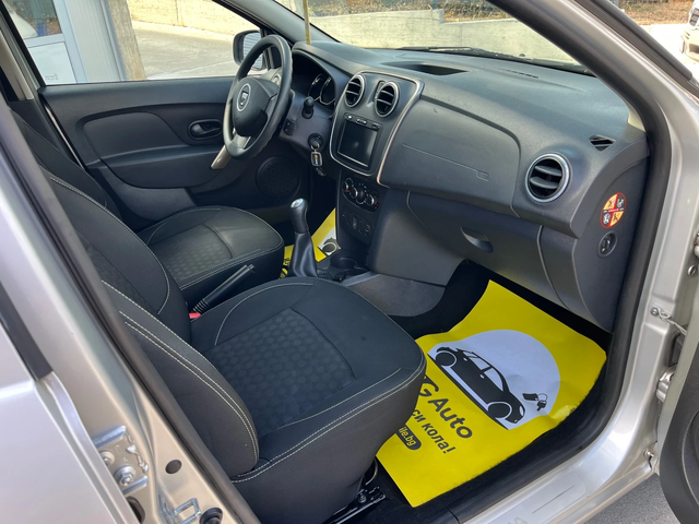Dacia Sandero 1.5dci - автомобили, коли, обяви за нови и употребявани 8