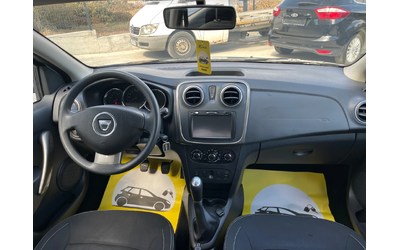Dacia Sandero 1.5dci - автомобили, коли, обяви за нови и употребявани 9