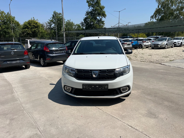Dacia Sandero 1.5dci - автомобили, коли, обяви за нови и употребявани 14