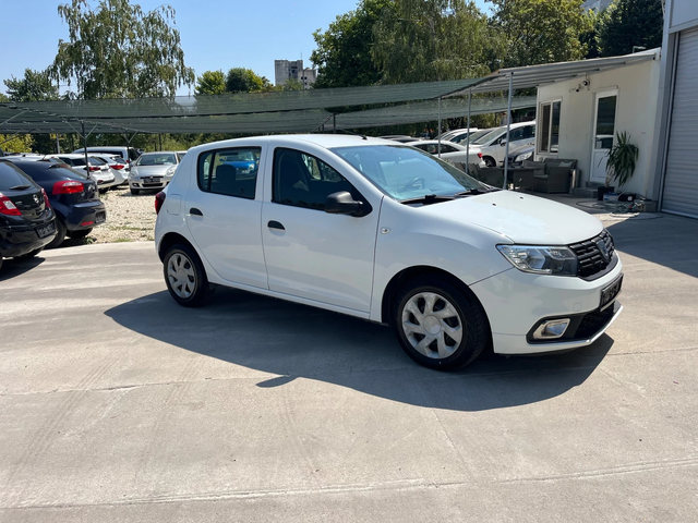 Dacia Sandero 1.5dci - автомобили, коли, обяви за нови и употребявани 4