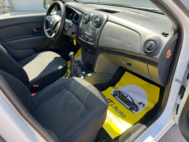 Dacia Sandero 1.5dci - автомобили, коли, обяви за нови и употребявани 8