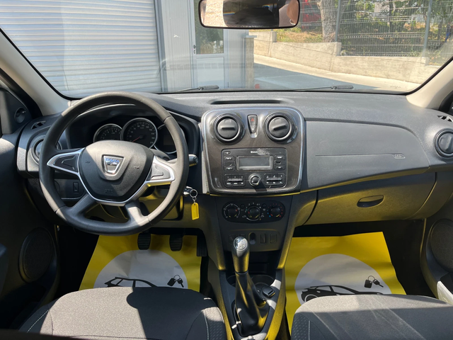 Dacia Sandero 1.5dci - автомобили, коли, обяви за нови и употребявани 9