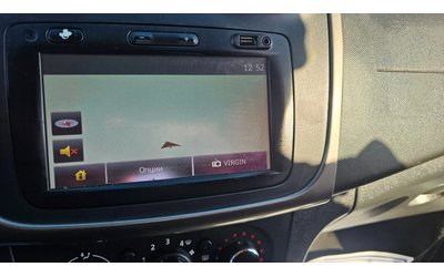 Dacia Sandero 1.5DCI---NAVI--- - автомобили, коли, обяви за нови и употребявани 15