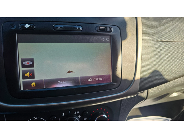 Dacia Sandero 1.5DCI---NAVI--- - автомобили, коли, обяви за нови и употребявани 15