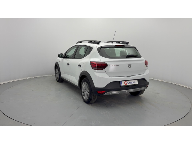 Dacia Sandero - автомобили, коли, обяви за нови и употребявани 21