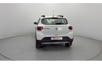 Dacia Sandero - автомобили, коли, обяви за нови и употребявани 23